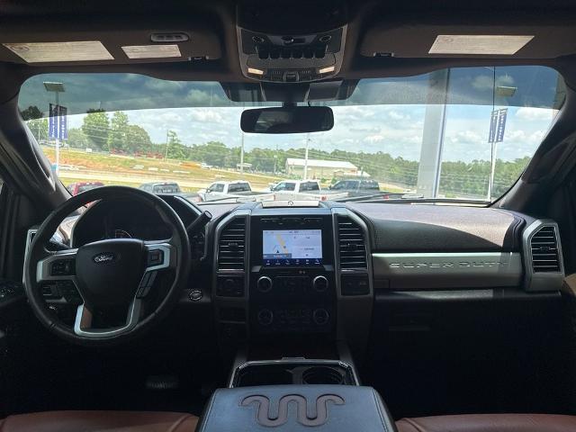 2021 Ford F-250 King Ranch