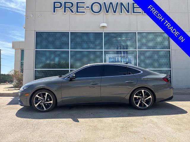 2022 Hyundai Sonata SEL Plus for sale in Huntsville, TX