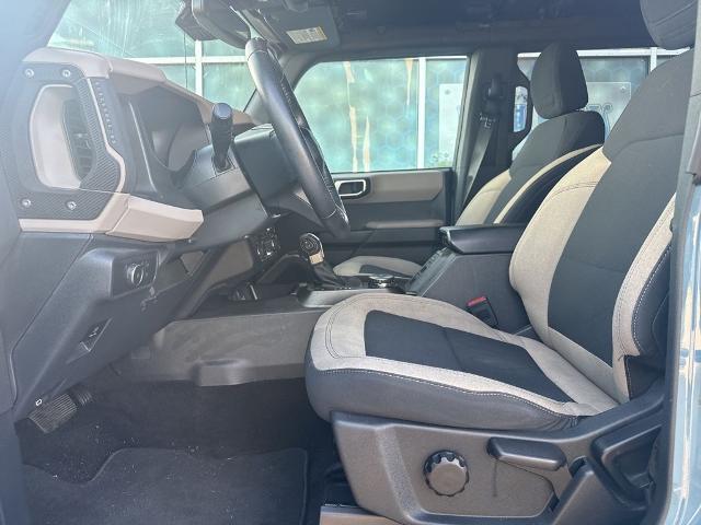 2022 Ford Bronco Big Bend for sale in Huntsville, TX