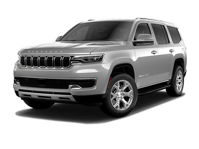2022 Jeep Wagoneer Series II 4x2 for sale in Huntsville, TX