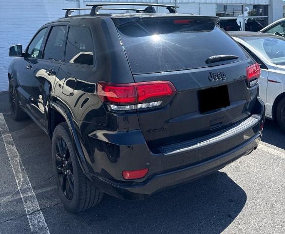 2020 Jeep Grand Cherokee Altitude 4x4