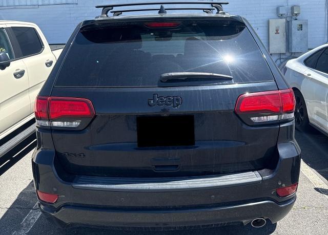 2020 Jeep Grand Cherokee Altitude 4x4