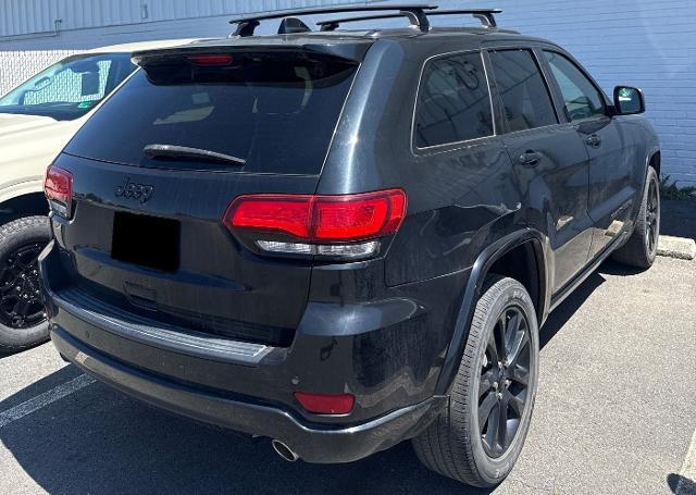 2020 Jeep Grand Cherokee Altitude 4x4