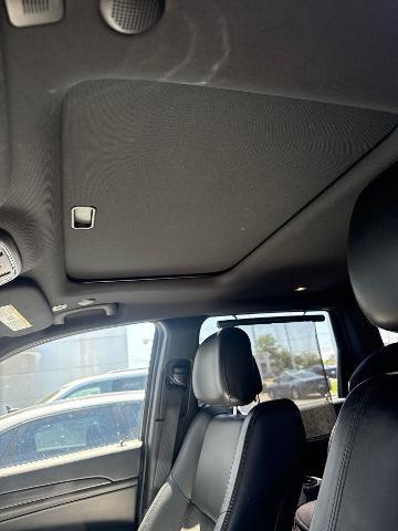 2020 Jeep Grand Cherokee Altitude 4x4