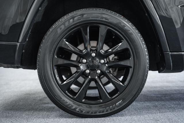2020 Jeep Grand Cherokee Altitude 4x4