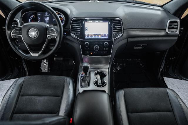 2020 Jeep Grand Cherokee Altitude 4x4