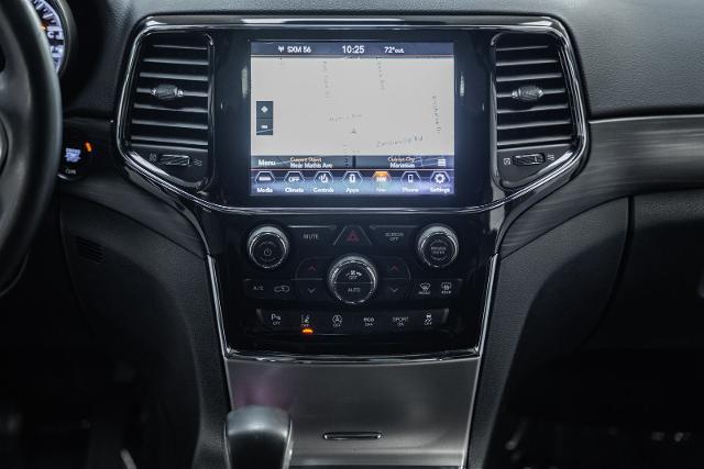 2020 Jeep Grand Cherokee Altitude 4x4