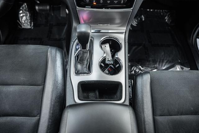 2020 Jeep Grand Cherokee Altitude 4x4