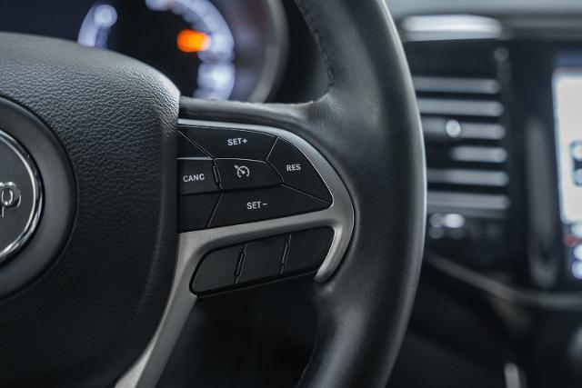 2020 Jeep Grand Cherokee Altitude 4x4