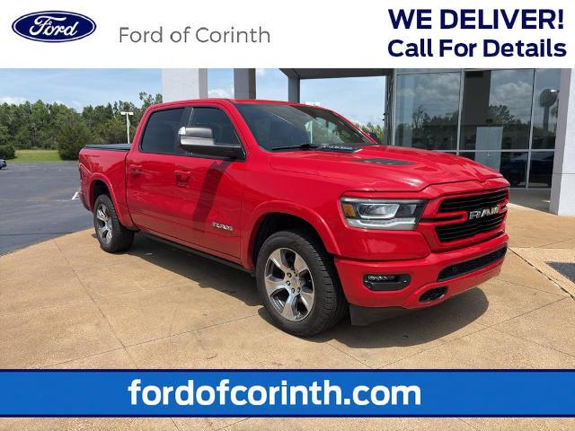 2022 Ram 1500 Laramie Crew Cab 4x4 5'7" Box for sale in Corinth, MS