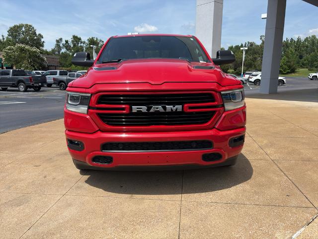 2022 Ram 1500 Laramie Crew Cab 4x4 5'7" Box