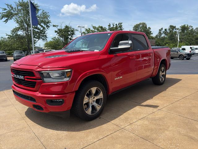 2022 Ram 1500 Laramie Crew Cab 4x4 5'7" Box