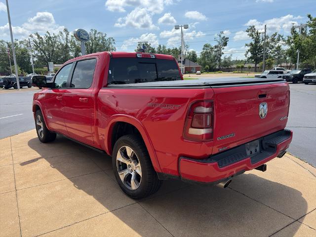 2022 Ram 1500 Laramie Crew Cab 4x4 5'7" Box
