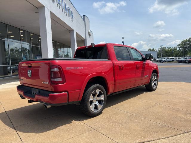 2022 Ram 1500 Laramie Crew Cab 4x4 5'7" Box