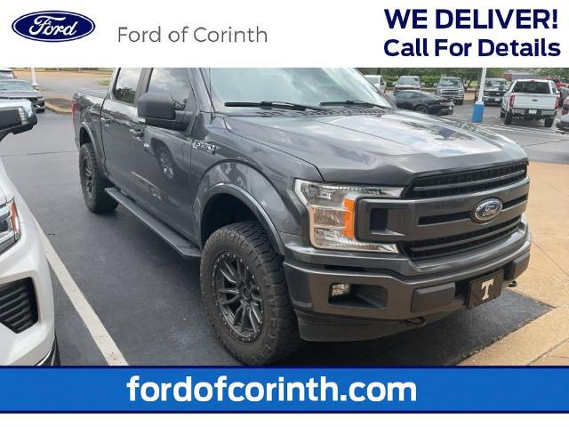 2020 Ford F-150 XLT for sale in Corinth, MS