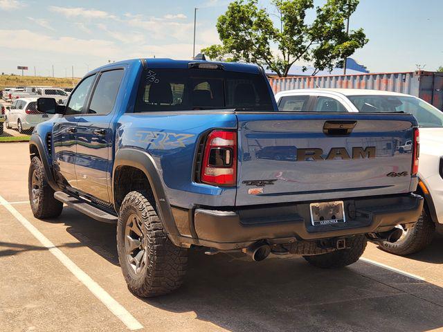 2024 Ram 1500 TRX Crew Cab 4x4 5'7" Box