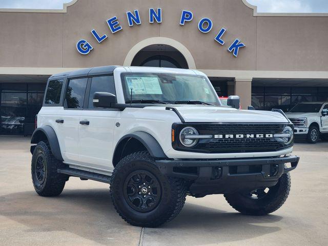 2024 Ford Bronco Wildtrak for sale in Gainesville, TX