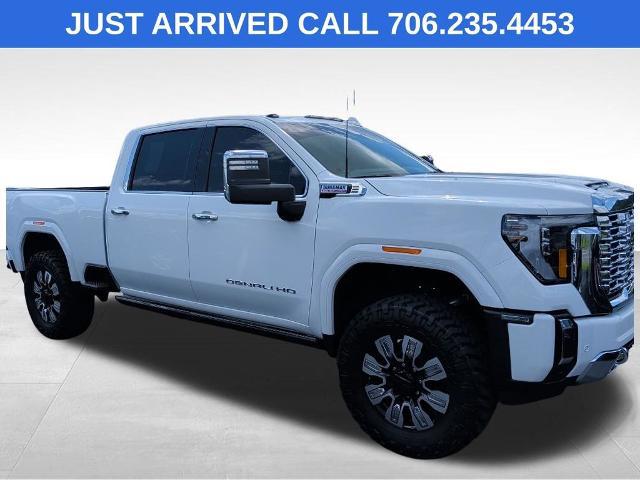 2026 GMC Sierra 2500HD Crew Cab, Standard Bed, Denali, 4WD for sale in Rome, GA