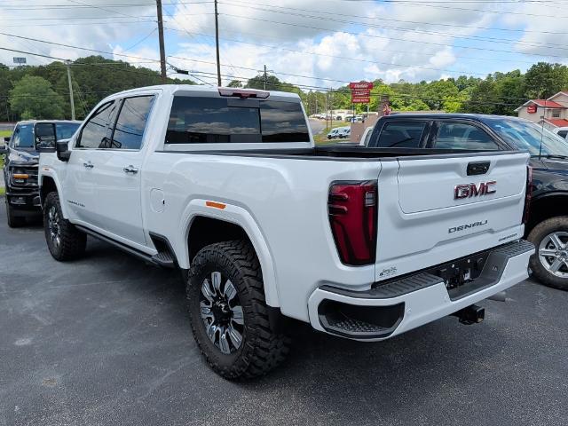 2026 GMC Sierra 2500HD Crew Cab, Standard Bed, Denali, 4WD