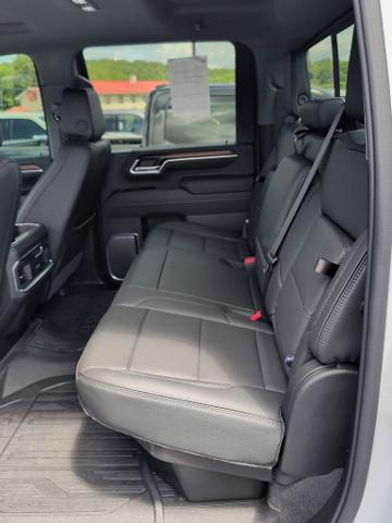 2026 GMC Sierra 2500HD Crew Cab, Standard Bed, Denali, 4WD