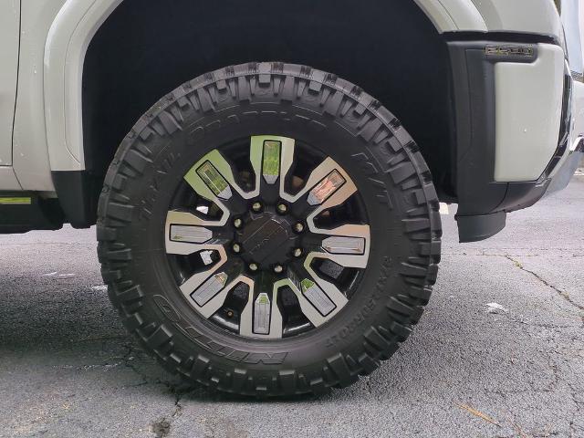 2026 GMC Sierra 2500HD Crew Cab, Standard Bed, Denali, 4WD