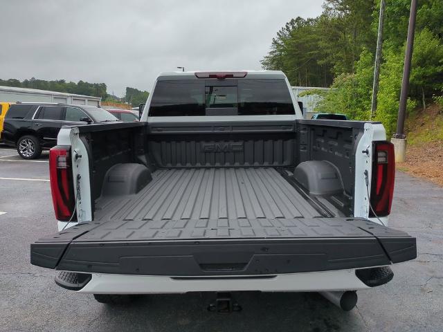 2026 GMC Sierra 2500HD Crew Cab, Standard Bed, Denali, 4WD