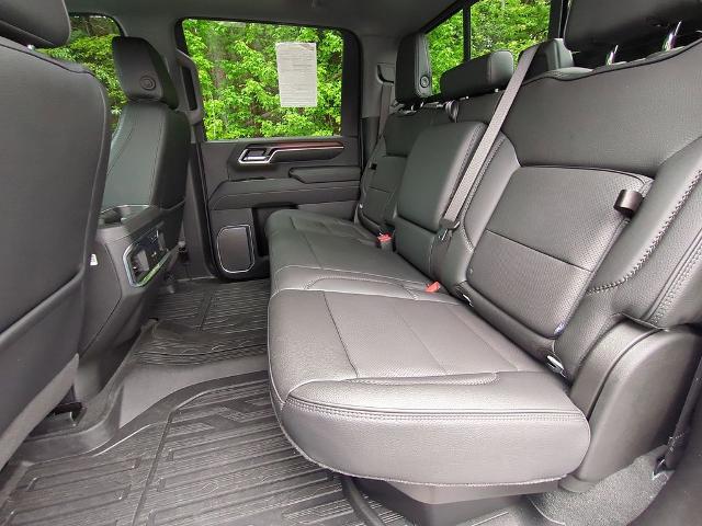 2026 GMC Sierra 2500HD Crew Cab, Standard Bed, Denali, 4WD