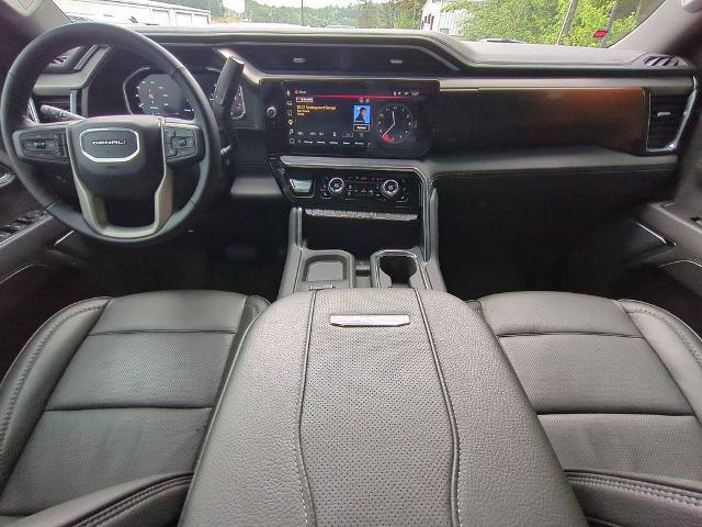 2026 GMC Sierra 2500HD Crew Cab, Standard Bed, Denali, 4WD