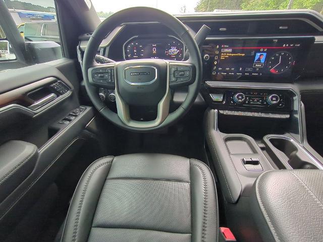 2026 GMC Sierra 2500HD Crew Cab, Standard Bed, Denali, 4WD