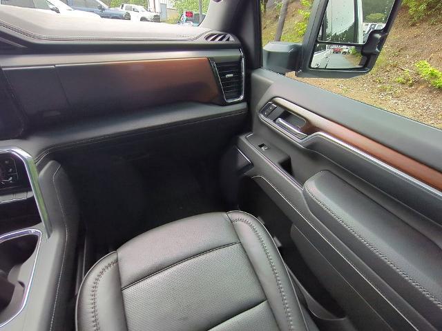 2026 GMC Sierra 2500HD Crew Cab, Standard Bed, Denali, 4WD