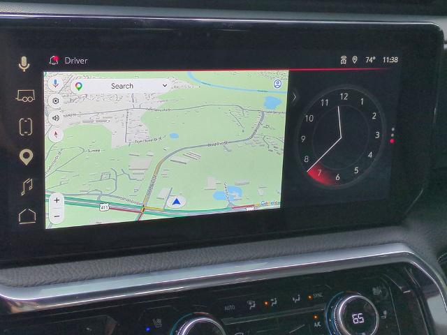 2026 GMC Sierra 2500HD Crew Cab, Standard Bed, Denali, 4WD