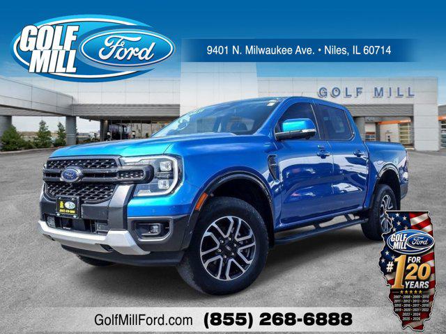 2024 Ford Ranger LARIAT for sale in Niles, IL