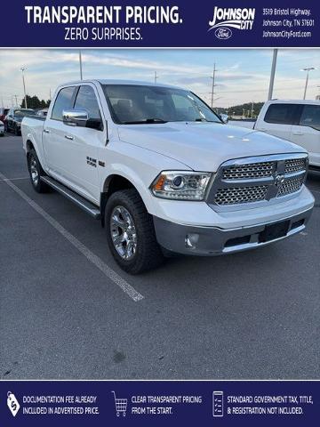2017 Ram 1500 Laramie Crew Cab 4x4 5'7" Box for sale in Johnson City, TN