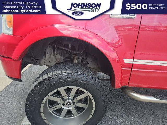 2008 Ford F-150 FX4