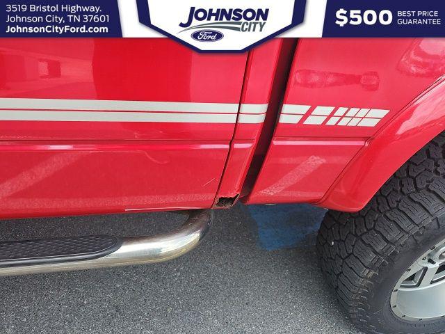 2008 Ford F-150 FX4
