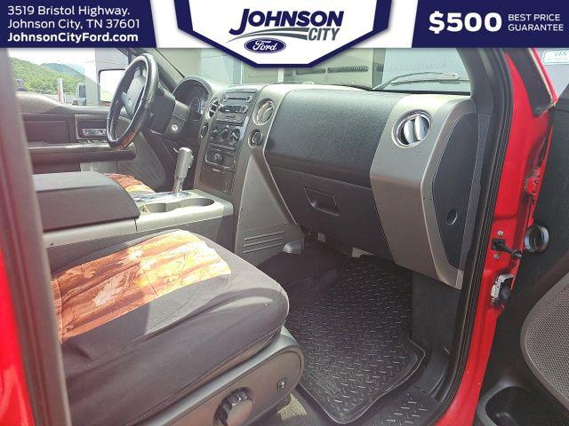 2008 Ford F-150 FX4
