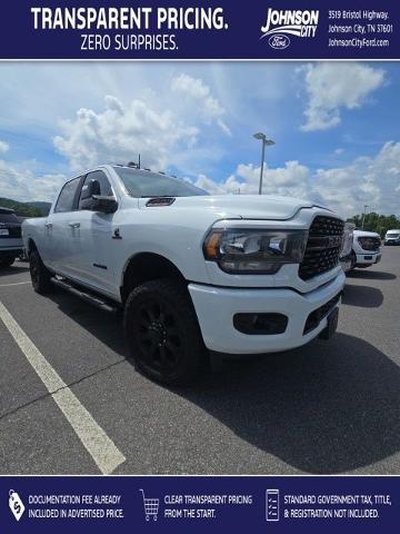 2024 Ram 3500 Big Horn Crew Cab 4x4 6'4" Box for sale in Johnson City, TN