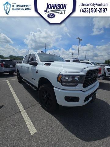 2024 Ram 3500 Big Horn Crew Cab 4x4 6'4" Box