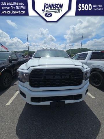 2024 Ram 3500 Big Horn Crew Cab 4x4 6'4" Box