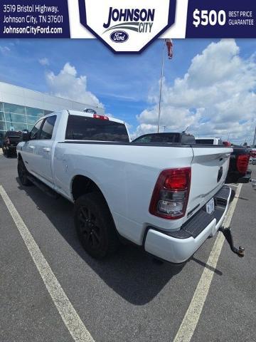 2024 Ram 3500 Big Horn Crew Cab 4x4 6'4" Box