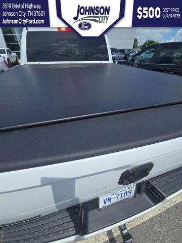 2024 Ram 3500 Big Horn Crew Cab 4x4 6'4" Box