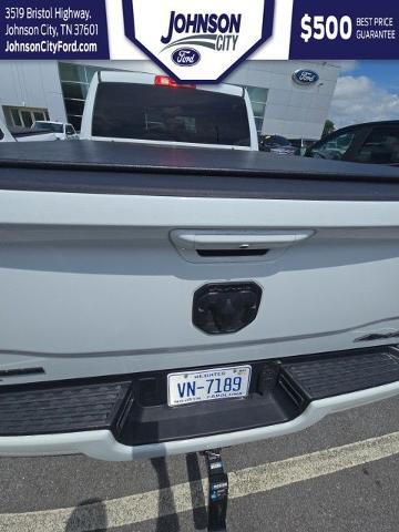 2024 Ram 3500 Big Horn Crew Cab 4x4 6'4" Box