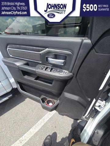 2024 Ram 3500 Big Horn Crew Cab 4x4 6'4" Box