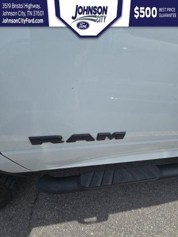 2024 Ram 3500 Big Horn Crew Cab 4x4 6'4" Box
