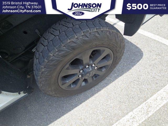 2024 Ram 3500 Big Horn Crew Cab 4x4 6'4" Box