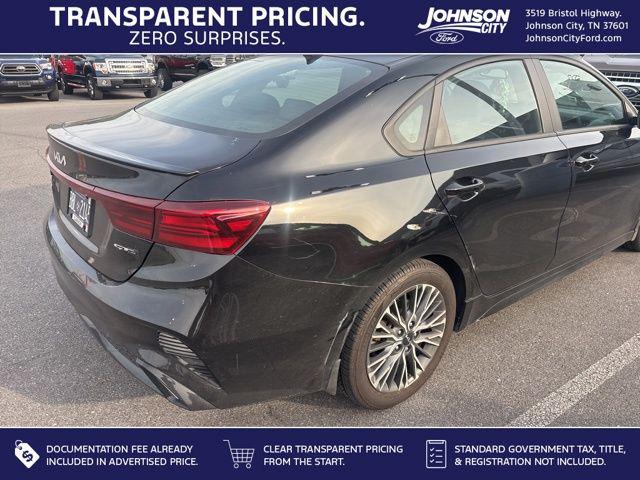 2023 Kia Forte GT-Line for sale in Johnson City, TN