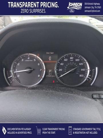 2016 Acura MDX 3.5 for sale in Johnson City, TN
