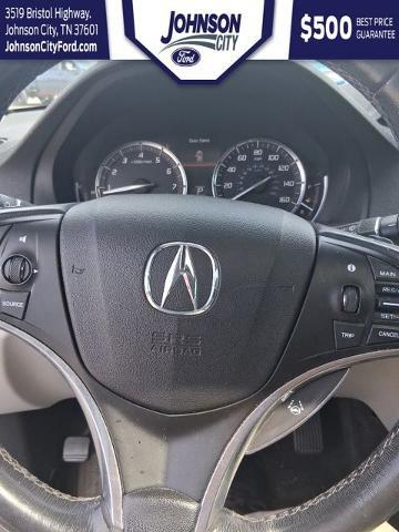 2016 Acura MDX 3.5