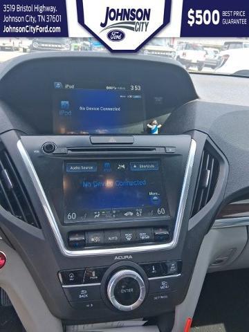 2016 Acura MDX 3.5