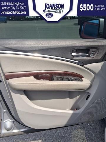 2016 Acura MDX 3.5